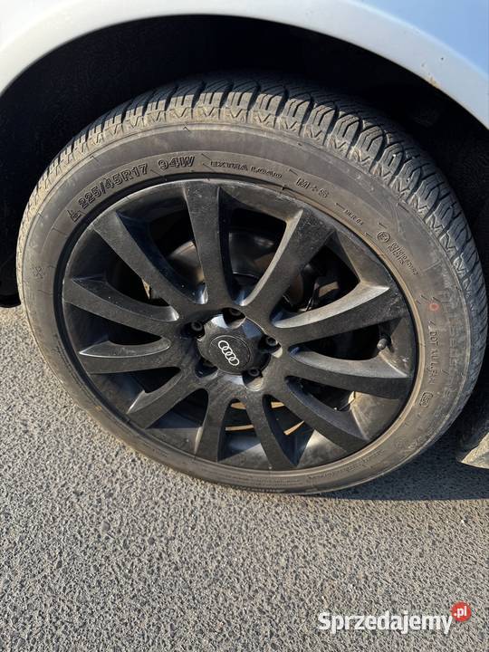 Audi A4B6 20TDI Ostrów Wielkopolski