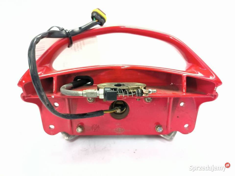 LAMPA TYŁ MOTOCYKL DUCATI 800 Supersport kujawsko-pomorskie Lipno