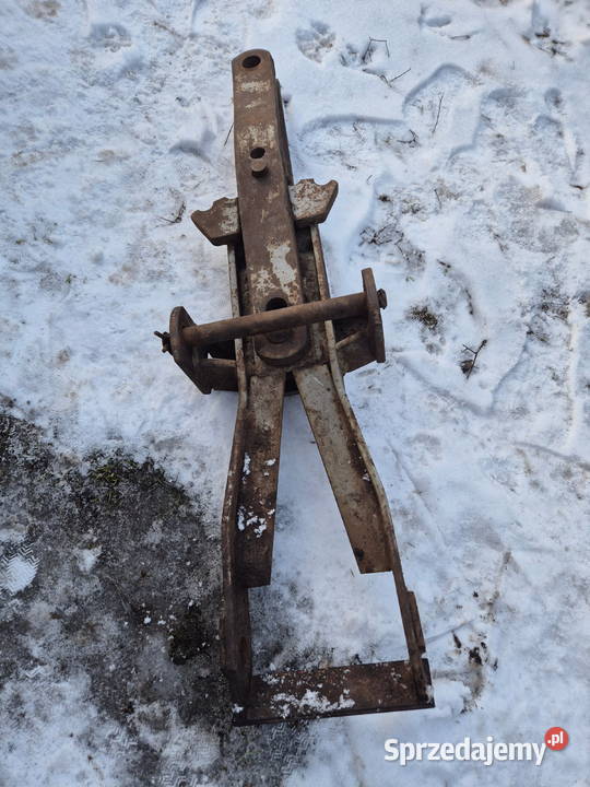 Zaczep dolny C330 Ursus System zaczepowy Bucze