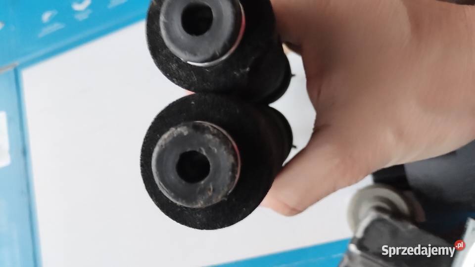 chwyty rowerowe kierownicy Poznań sprzedam