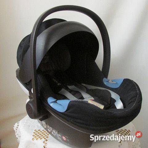 bazy cybex m isofix fotlik cybex anton m 013 ISOFIX Wrocław