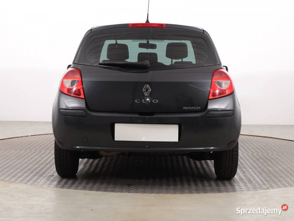Renault Clio 12 16V Clio Katowice