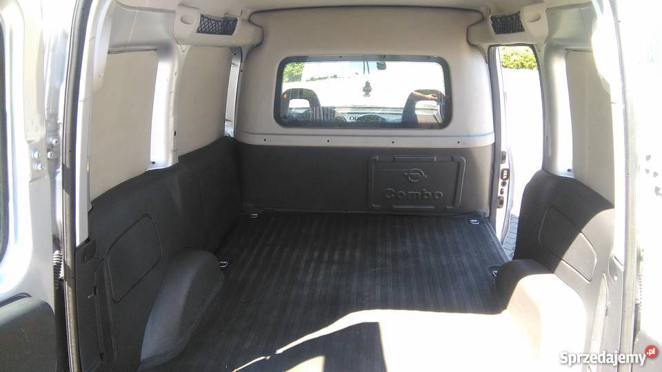 Sprzedam zadbanego Opla Combo 17 cdti CD kujawsko-pomorskie Lipno