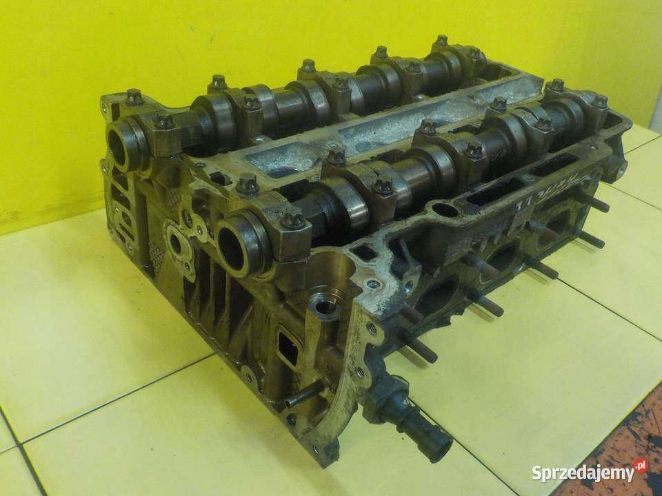 CORSA E 14 16V 17r 75 B14XEJ glowica kompletna Suków