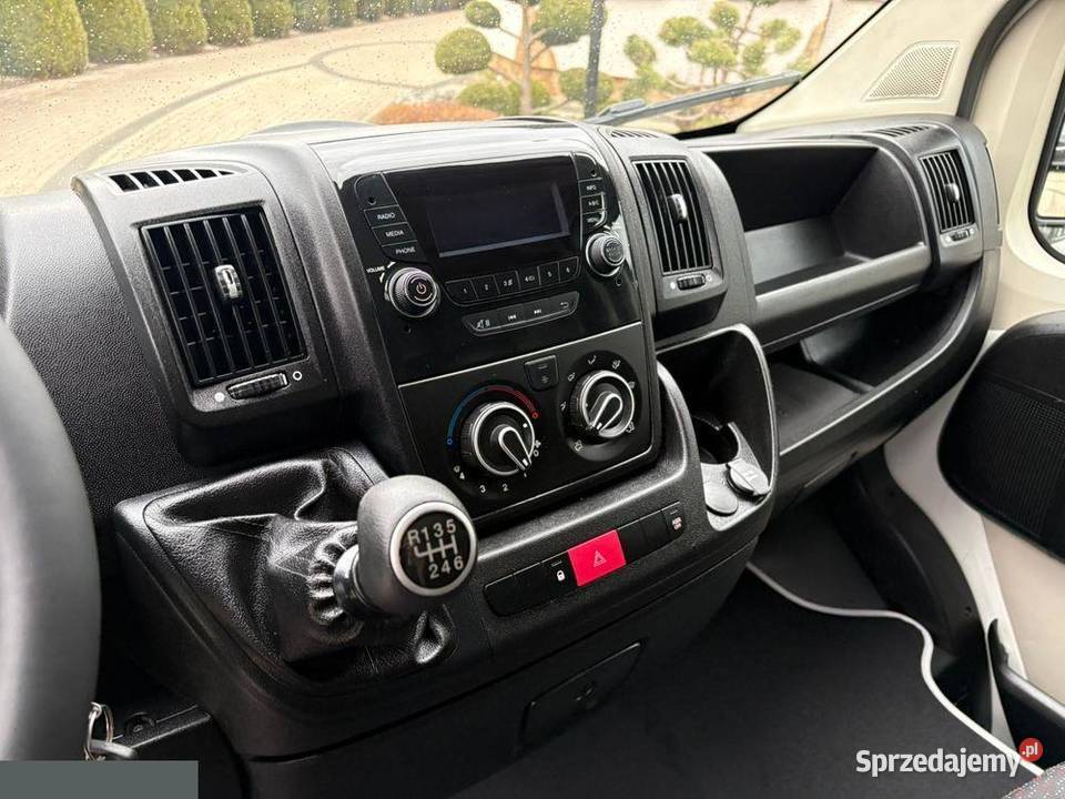Citron Jumper 20d 130 2018r Stan perfekcyjny Citroën Krotoszyn
