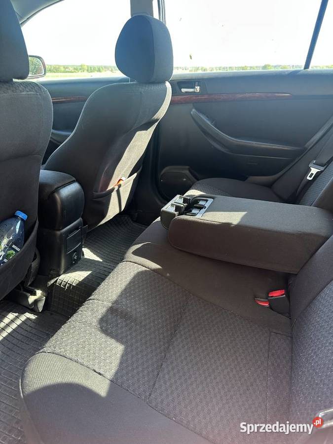 Toyota Avensis T25 Prestige 20 VVTi Benzyna LPG nieuszkodzony Płoty