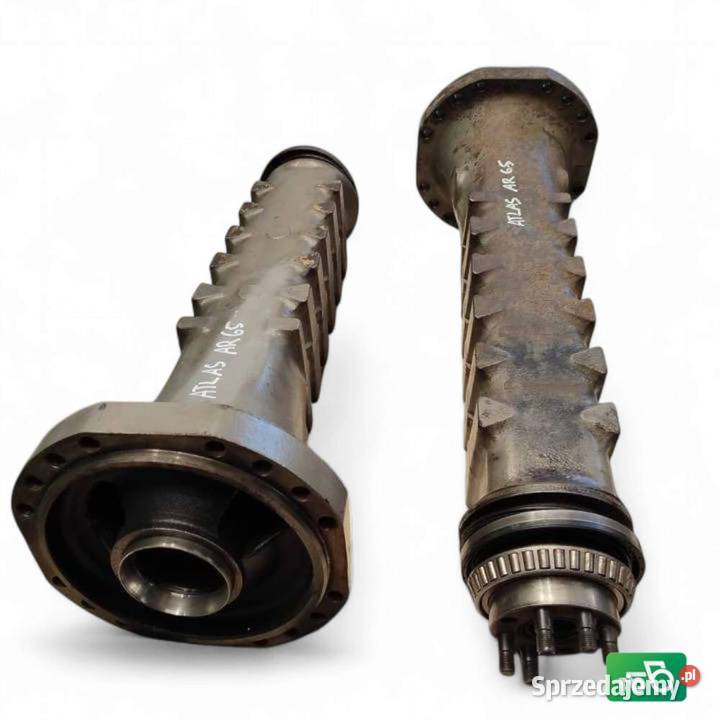 Atlas AR65 2001rPartsCzęści Wilkowo