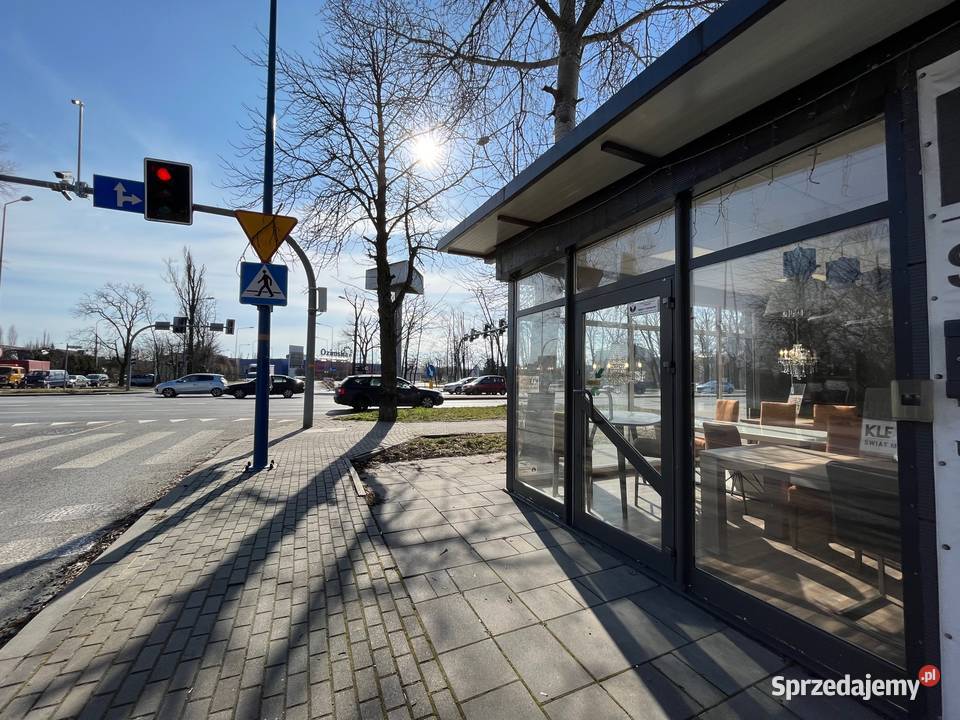 Sprzedam Pawilon handlowousługowy wolnostojący dojazd asfaltowy Lokale użytkowe Opole sprzedam