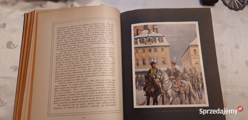 KSIĄŻĘ JÓZEF SKAŁKOWSKI Bytom 1913 opr Iwno sprzedam