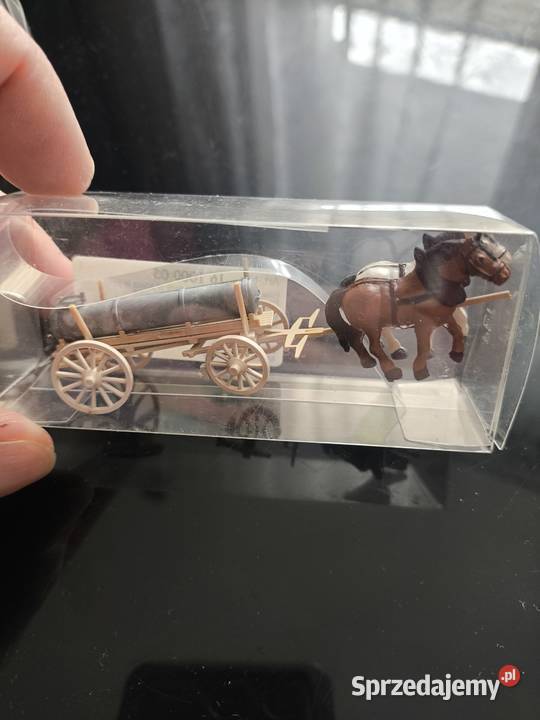 Wozy konne SES skala 187 H0 Modelarstwo Wrocław