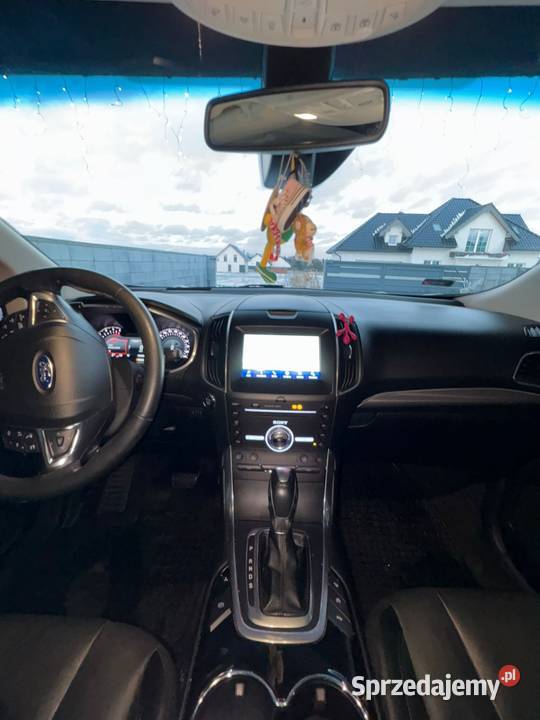 Ford Edge 2017 r Strzelce Opolskie