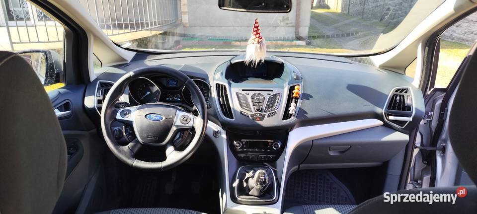 Sprzedam ford grand C 294km śląskie Częstochowa