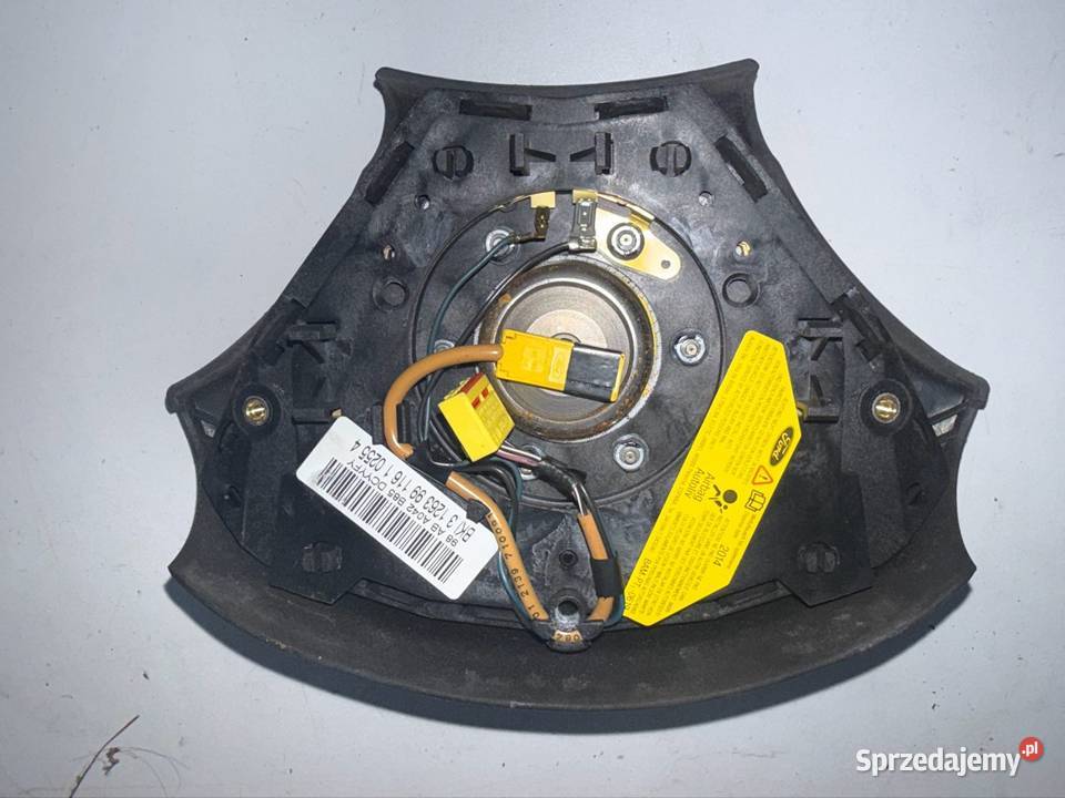 Poduszka kierownicy airbag Ford Focus Mk1 osobowe Ostrów Wielkopolski sprzedam