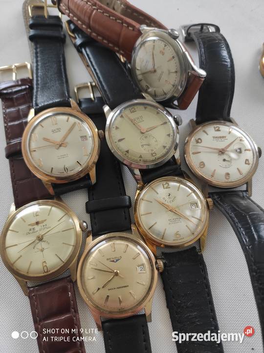 szwajcarski komplet zegarków ROTARY ze sklepu lubelskie Lublin