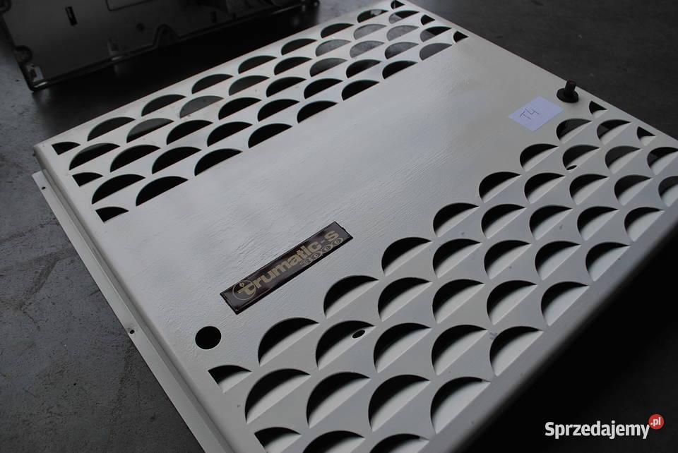 OGRZEWANIE GAZOWEPIEC TRUMA TRUMATIC S3000 Grzebowilk