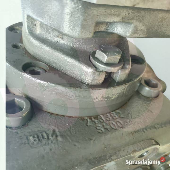 Silnik hydrauliczny A4VG71 Rexroth 11308291 Wilkowo