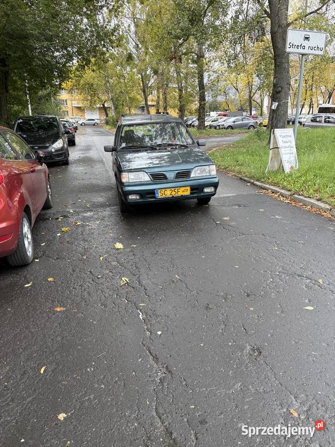 Polonez kombi nieuszkodzony Częstochowa