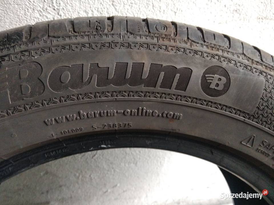 Opony letnie Barum 23555 R17 4 sztuki 2018 55 Stargard