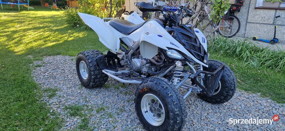 Yamaha raptor 700 Mszana Dolna