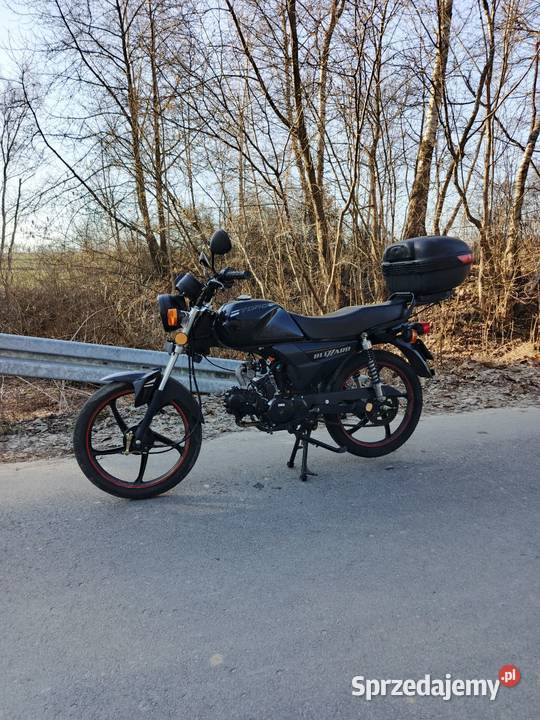 Torq Blizzard 723 2019 sprawny manualna Krasnystaw