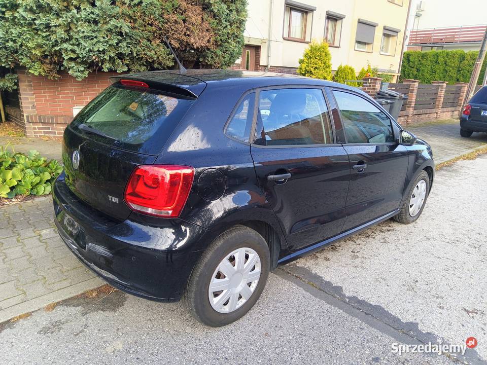 Vw Polo 16 tdi Września