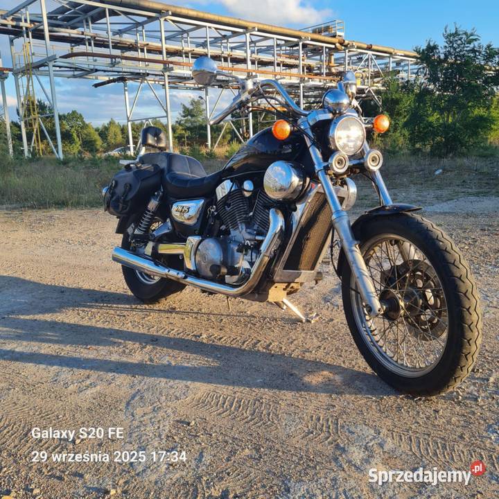 Kawasaki VN 15 SE 1500ccm Bydgoszcz