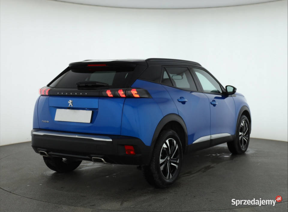 Peugeot 2008 12 PureTech mazowieckie sprzedam