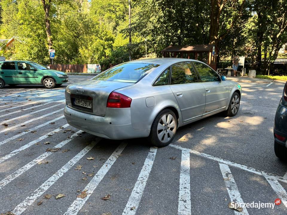 Audi A6 C5 24 LPG Automat Skała