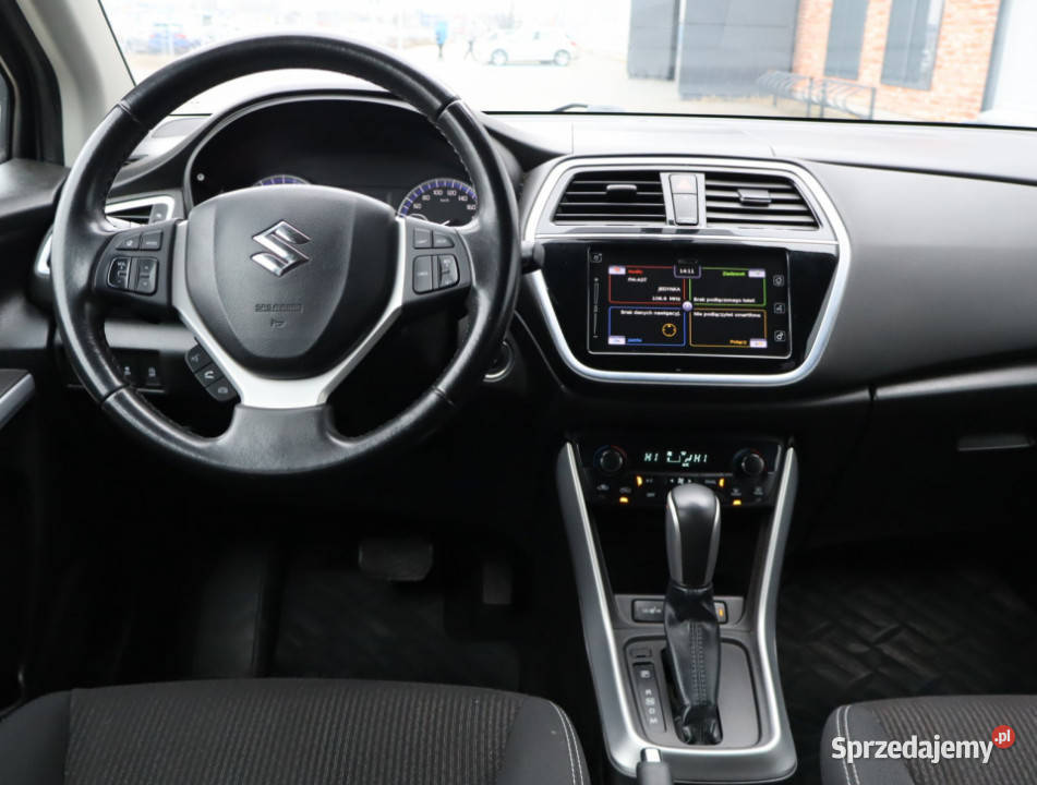 Suzuki SX4 SCross 14 BoosterJet czujnik zmierzchu SX4 S-Cross mazowieckie Piaseczno