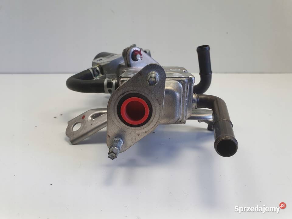 Toyota Yaris III 15 H HYBRID CHŁODNICA SPALIN Chełm