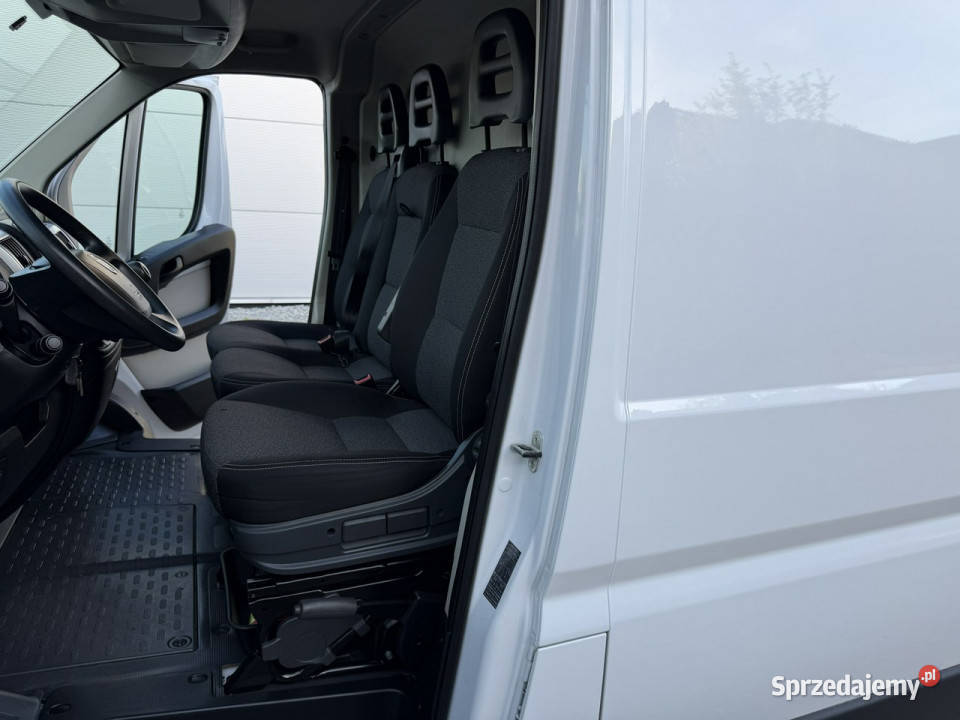 Fiat Ducato L2H2 Klima Navi Kamera Led ESP Opoczno