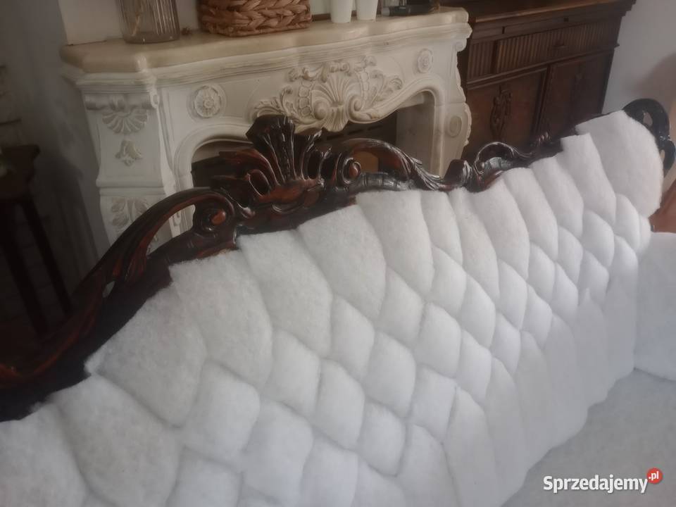 Stylowa sofa klasyka którą urządzisz swojemu wielkopolskie Lusówko