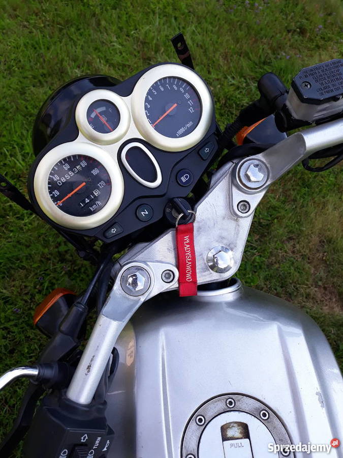 Romet z125 pierwsza rejestracja 2015 srebrny Romet Izdebnik