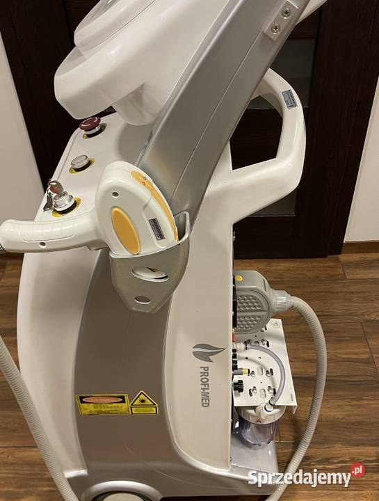 Laser diodowy ProfiMed 2500W Sprawny ale głowica Kielce