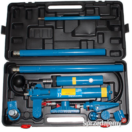 Rozpierak hydrauliczny 10 T Ton Blacharski Warka