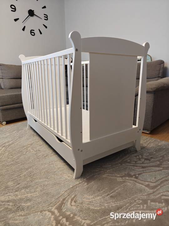 Łóżeczko dziecięce 120x60 Warszawa