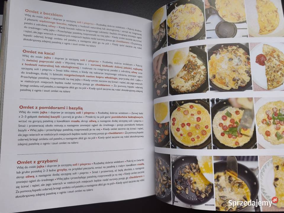 Książka Jamiego Olivera początkujących Gdańsk