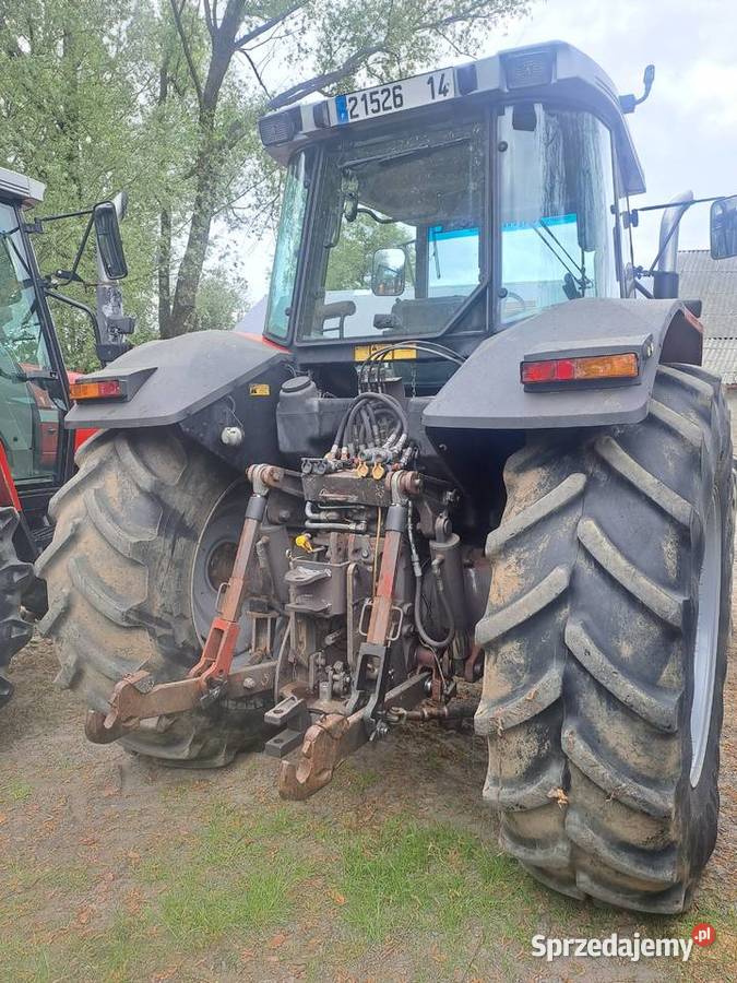 Massey Ferguson 8120 8130 Chełm