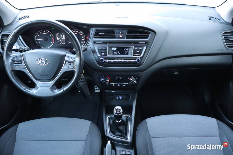 Hyundai i20 14 Hatchback Zabrze