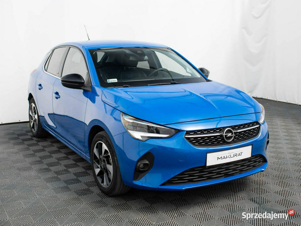 Opel Corsa WD5075SCorsae Elegance Kcof Ekran światła przeciwmgielne Gdańsk
