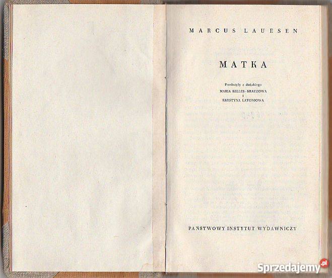 7113 MATKA MARCUS LAUESEN Czyrna