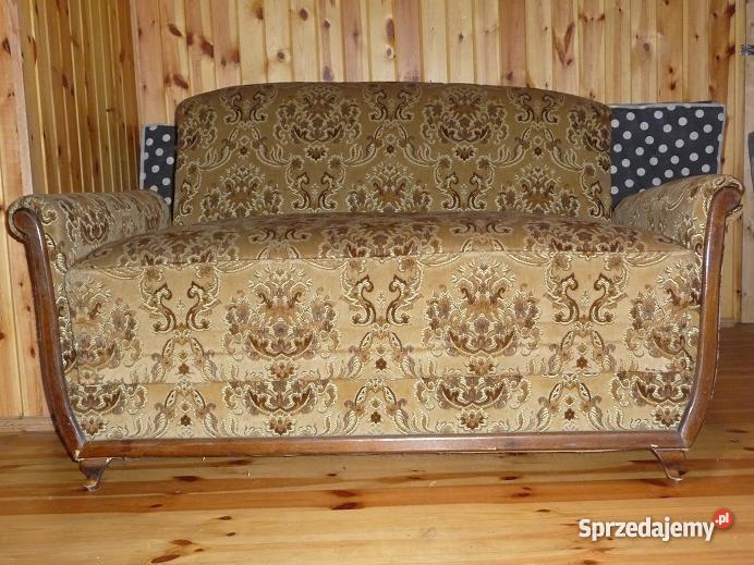 Rozkładana sofa mazowieckie Warszawa