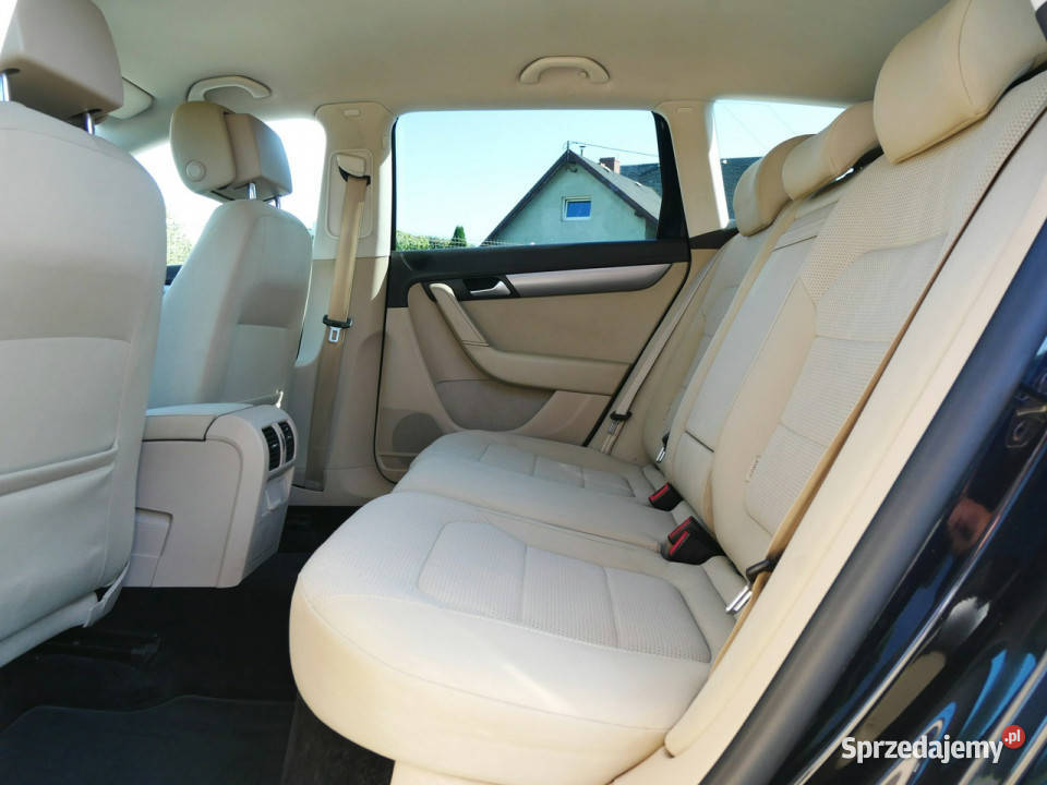 Volkswagen Passat 20TDI 140 Eu5 Kombi nawigacja Goczałkowice-Zdrój sprzedam