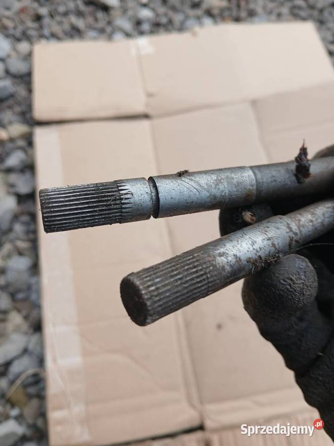 Wybierak automat skrzynki biegow wodzie wsk wfm Sandomierz sprzedam