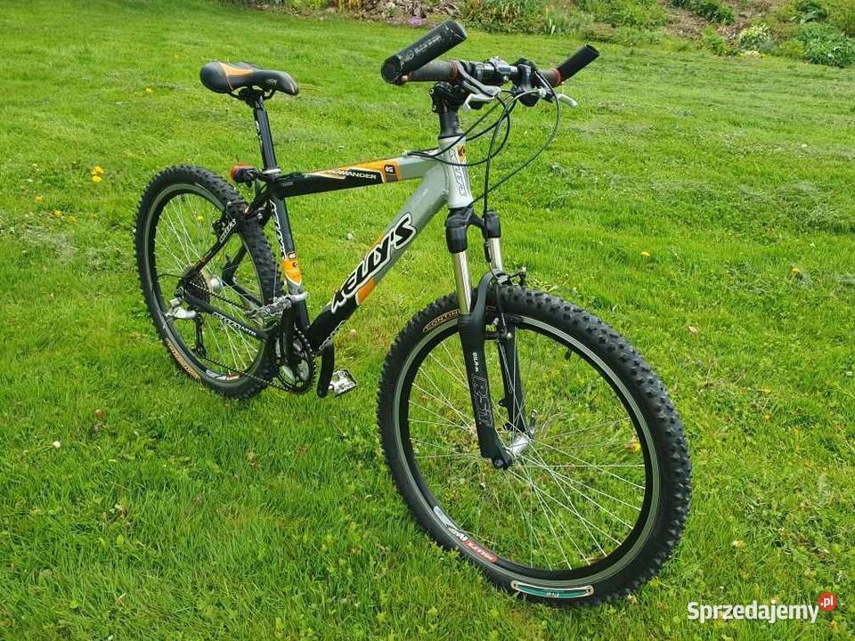 Sprzedam Rower Kellys Salamander Staniszów