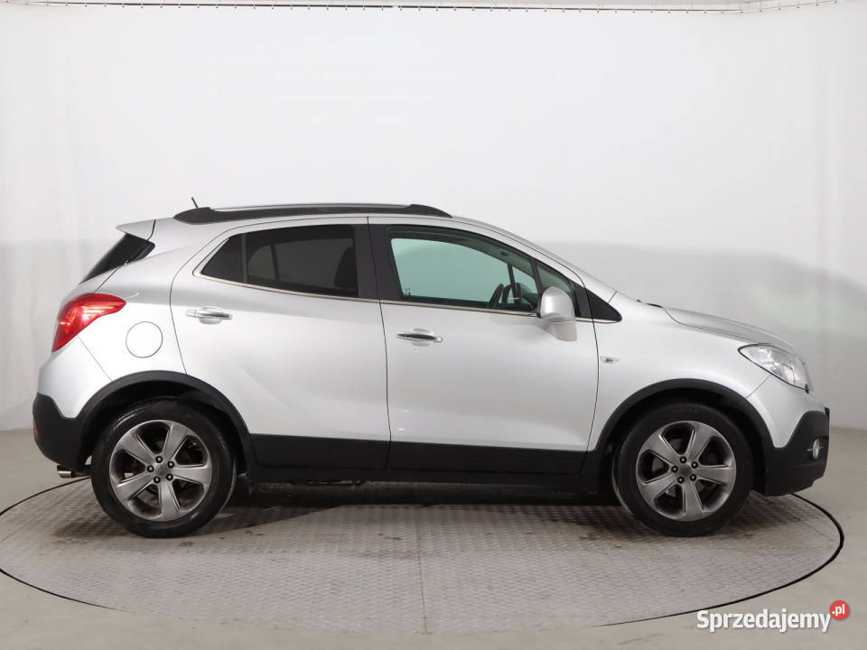 Opel Mokka 14 Turbo dolnośląskie