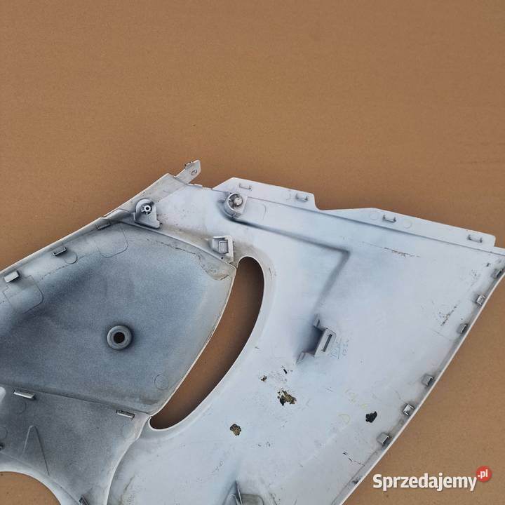 SUZUKI HAYABUSA GSXR 1300 OWIEWKA BOK BOCZEK lubuskie Bieleń