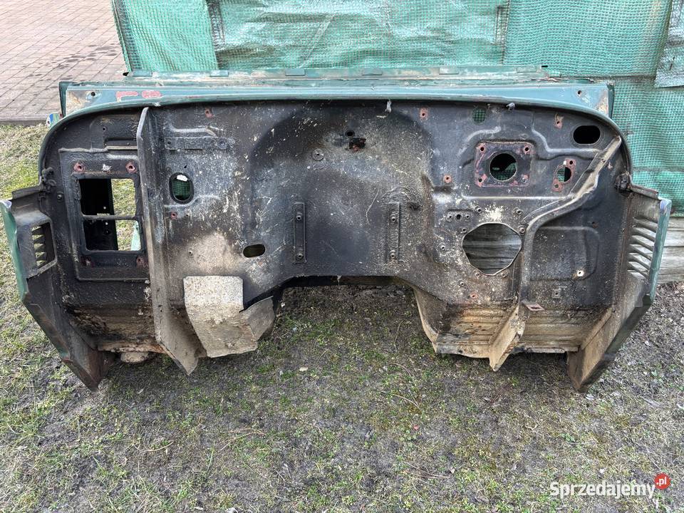 Toyota BJ 42 ćwiartka przednia Części samochodowe Ruda Śląska sprzedam