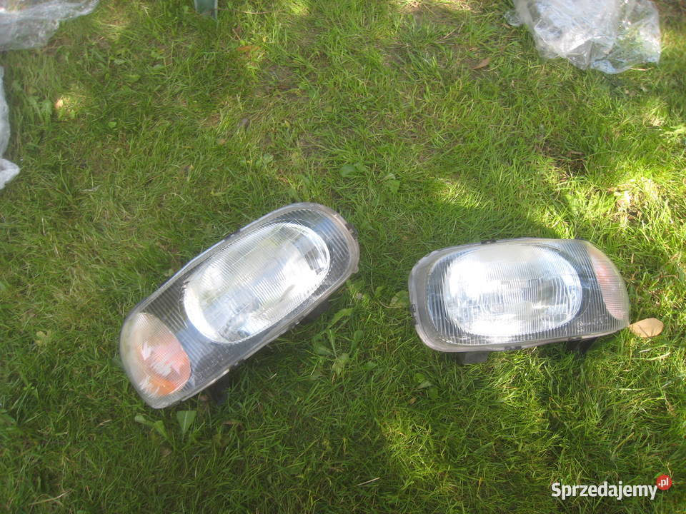 Reflektor lampa przednia prawa lewa Suzuki Alto Kraków