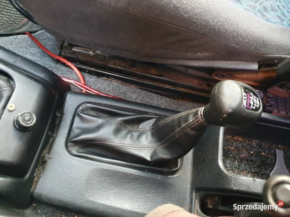 Pajero pinin 18 gdi plus nowy lpg Łazy